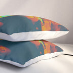 DAY LIGHT AND BAD DREAMS IN A COOL WORLD FULL OF CRUEL THINGS Pillow Sham Gallery Image 3
