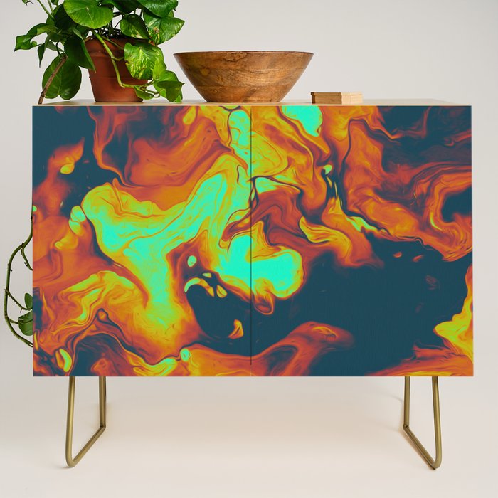 DAY LIGHT AND BAD DREAMS IN A COOL WORLD FULL OF CRUEL THINGS Credenza Gallery Image 1