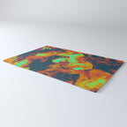 DAY LIGHT AND BAD DREAMS IN A COOL WORLD FULL OF CRUEL THINGS Rug Gallery Image 3
