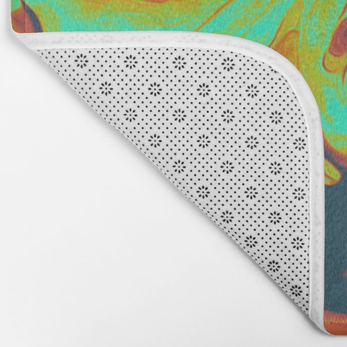 DAY LIGHT AND BAD DREAMS IN A COOL WORLD FULL OF CRUEL THINGS Bath Mat Gallery Image 2