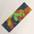 DAY LIGHT AND BAD DREAMS IN A COOL WORLD FULL OF CRUEL THINGS Yoga Mat Gallery Image 1