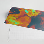 DAY LIGHT AND BAD DREAMS IN A COOL WORLD FULL OF CRUEL THINGS Wrapping Paper Gallery Image 2