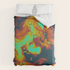 DAY LIGHT AND BAD DREAMS IN A COOL WORLD FULL OF CRUEL THINGS Comforter Gallery Image 6
