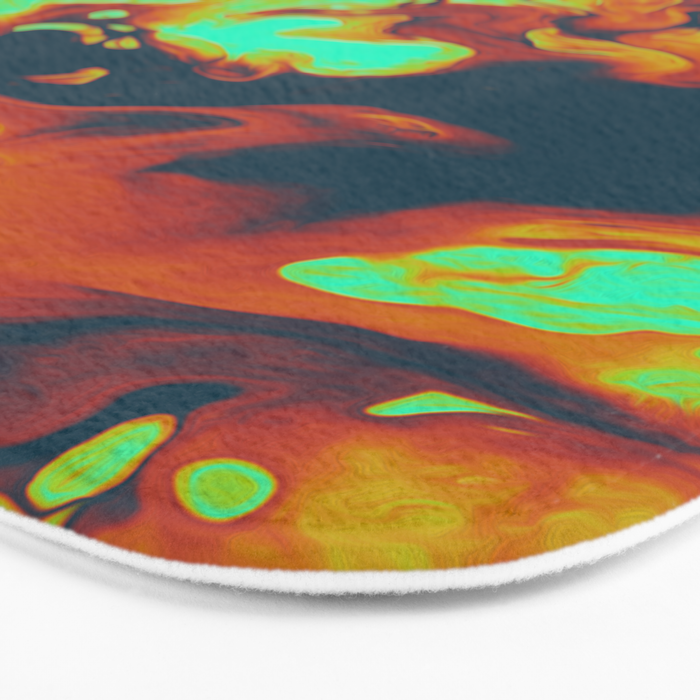 DAY LIGHT AND BAD DREAMS IN A COOL WORLD FULL OF CRUEL THINGS Bath Mat Gallery Image 3