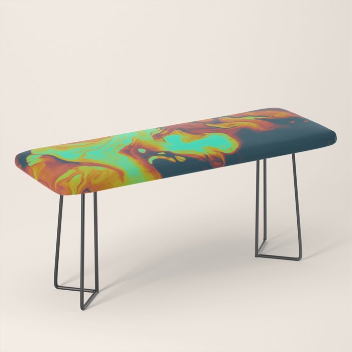 DAY LIGHT AND BAD DREAMS IN A COOL WORLD FULL OF CRUEL THINGS Bench Gallery Image 1