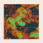 DAY LIGHT AND BAD DREAMS IN A COOL WORLD FULL OF CRUEL THINGS Wood Wall Art Gallery Image 1