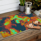 DAY LIGHT AND BAD DREAMS IN A COOL WORLD FULL OF CRUEL THINGS Outdoor Rug Gallery Image 2