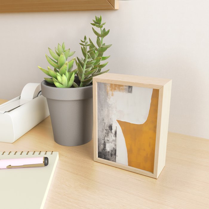 A New Dawn Mini Art Print Gallery Image 2