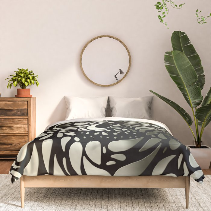 Skull Comforter Gallery Image 3