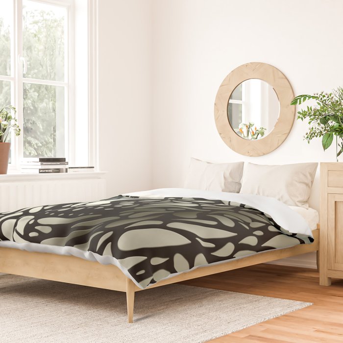 Skull Duvet Cover Gallery Image 2