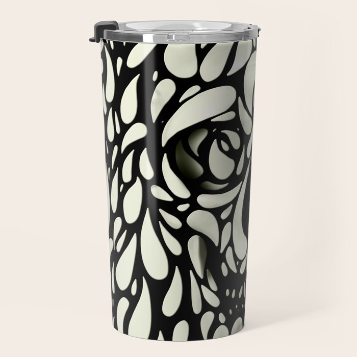 Skull Travel Mug Gallery Image 3