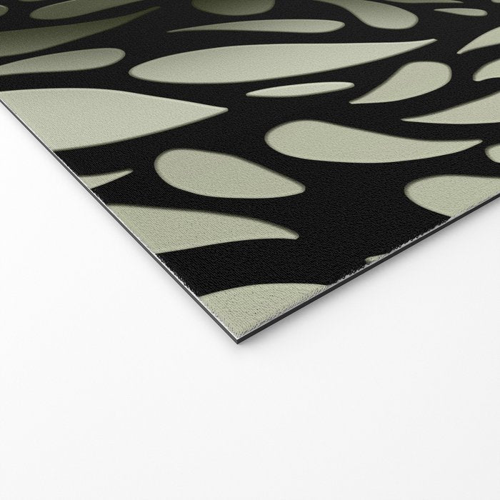 Skull Welcome Mat Gallery Image 2