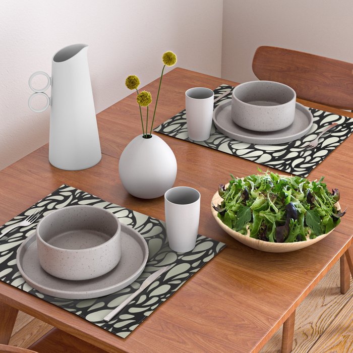 Skull Placemat Gallery Image 2