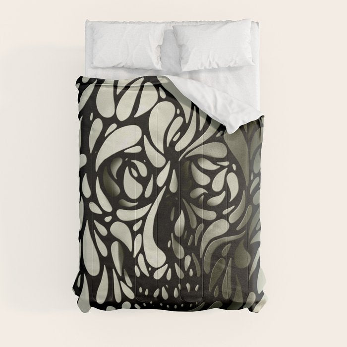 Skull Comforter Gallery Image 8