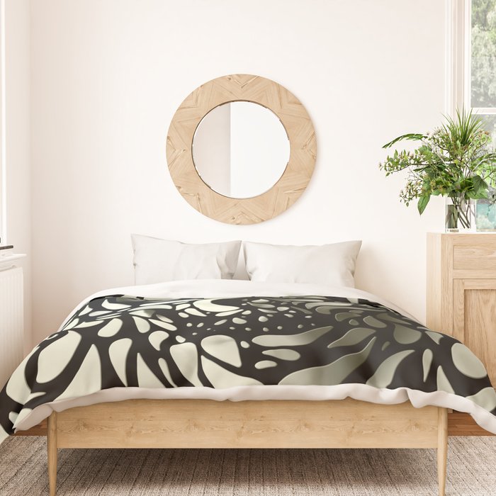 Skull Duvet Cover Gallery Image 3