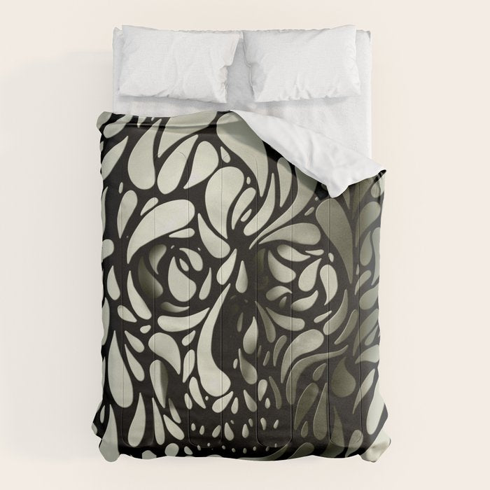 Skull Comforter Gallery Image 1