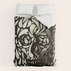 Skull Duvet Cover Gallery Image 6