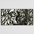 Skull Desk Mat Gallery Image 3