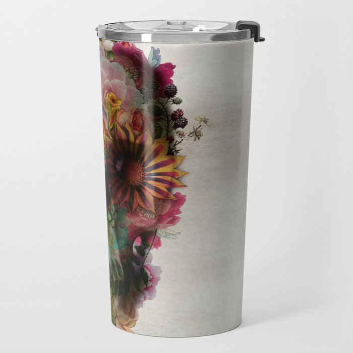 SKULL 2 Travel Mug Gallery Image 2