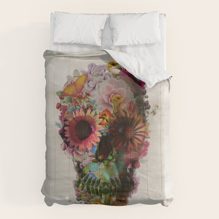 SKULL 2 Comforter Gallery Image 6