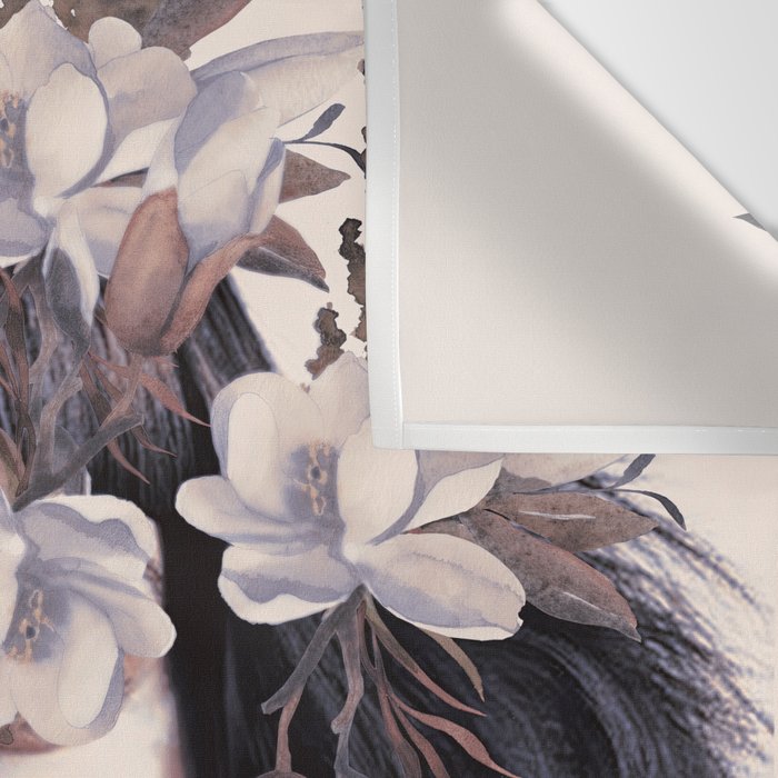 Hidden Beauty Wall Tapestry Gallery Image 3