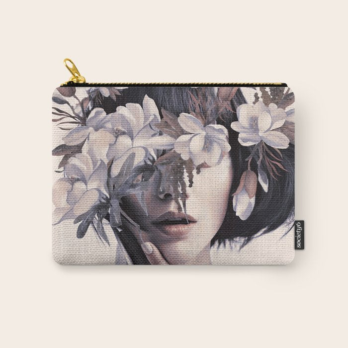Hidden Beauty Carry All Pouch Gallery Image 1