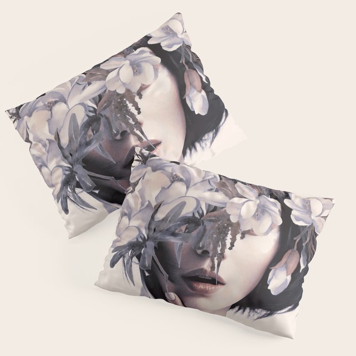Hidden Beauty Pillow Sham Gallery Image 1