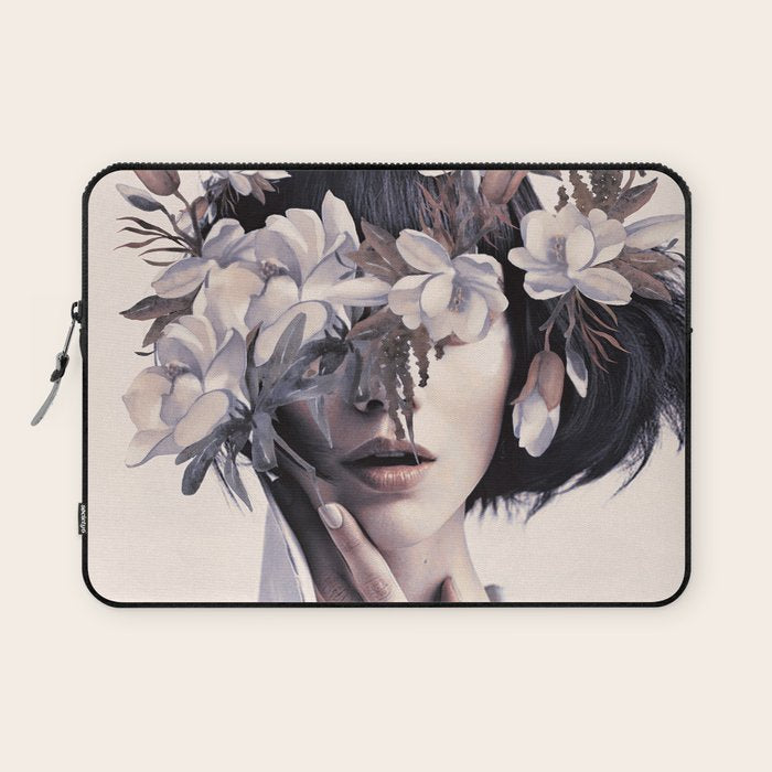 Hidden Beauty Laptop Sleeve Gallery Image 1