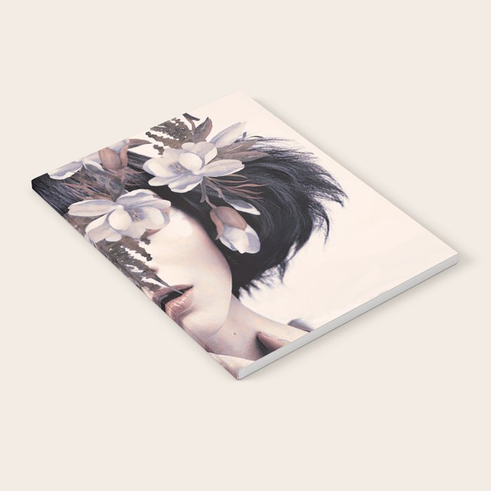 Hidden Beauty Notebook Gallery Image 2