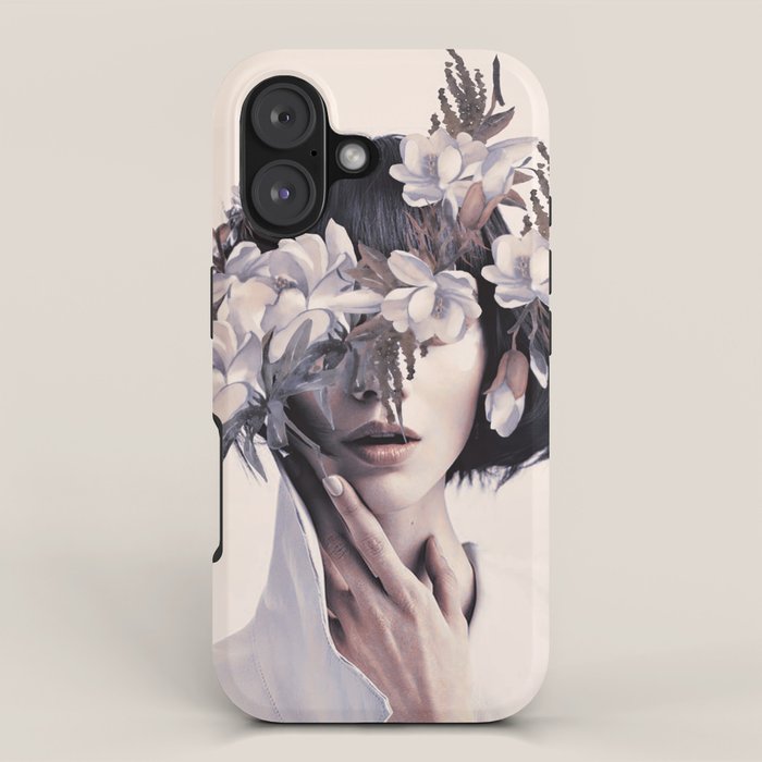 Hidden Beauty iPhone Case Gallery Image 1