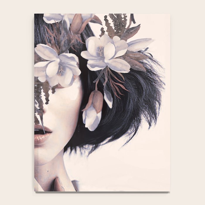 Hidden Beauty Notebook Gallery Image 4