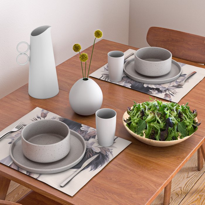 Hidden Beauty Placemat Gallery Image 2