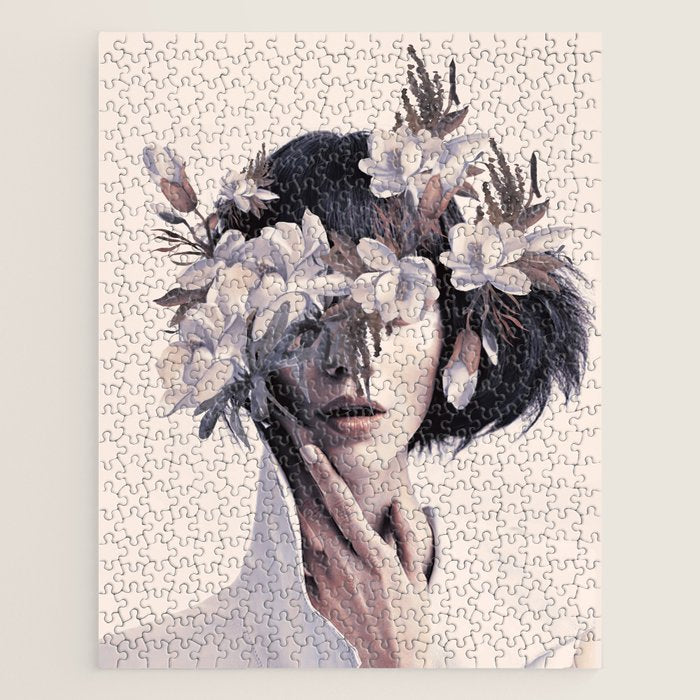 Hidden Beauty Jigsaw Puzzle Gallery Image 1