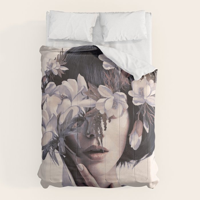 Hidden Beauty Comforter Gallery Image 1