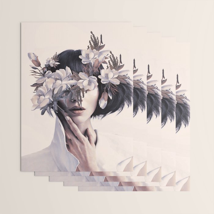Hidden Beauty Wrapping Paper Gallery Image 3