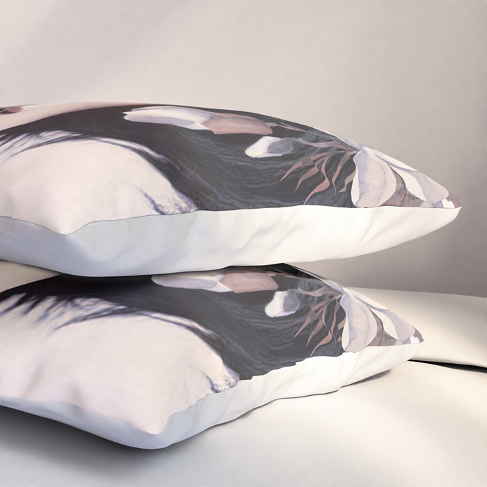 Hidden Beauty Pillow Sham Gallery Image 3