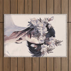 Hidden Beauty Outdoor Rug Gallery Image 1