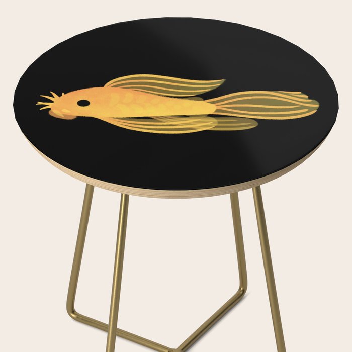 Pleco! - white Side Table Gallery Image 2