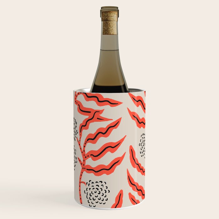 LA VILLE VINE CORAL Wine Chiller Gallery Image 3