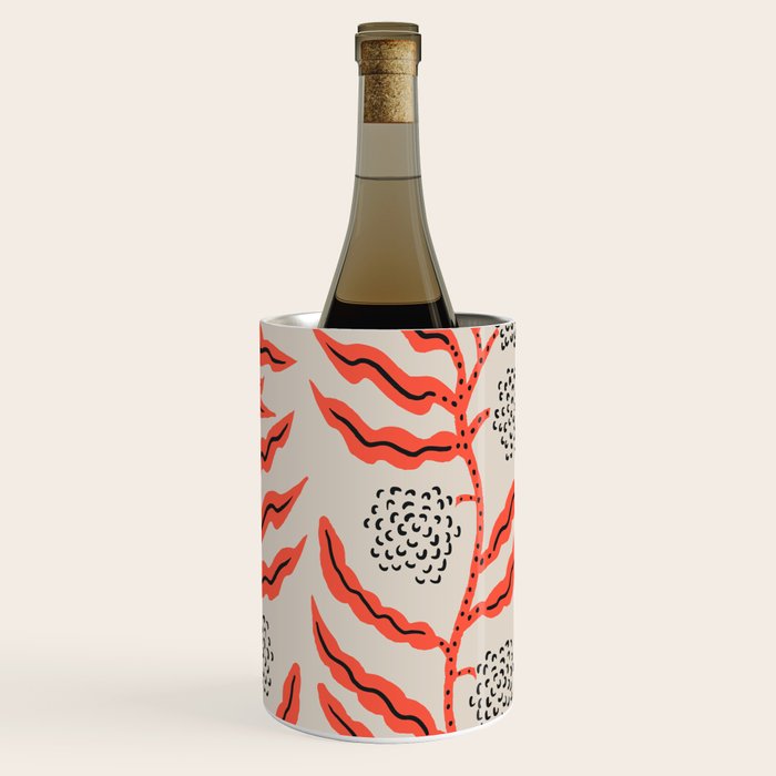 LA VILLE VINE CORAL Wine Chiller Gallery Image 2