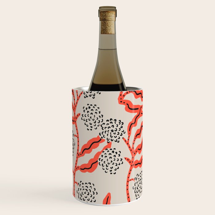 LA VILLE VINE CORAL Wine Chiller Gallery Image 1