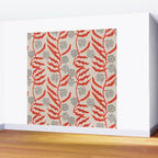 LA VILLE VINE CORAL Wall Mural Gallery Image 2