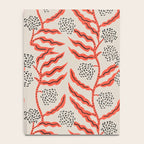 LA VILLE VINE CORAL Notebook Gallery Image 4