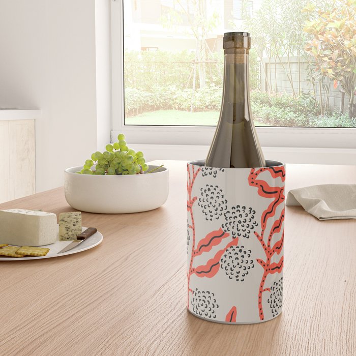LA VILLE VINE CORAL Wine Chiller Gallery Image 4