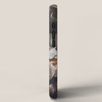 Midnight Peonies  iPhone Case Gallery Image 2