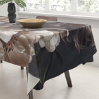 Midnight Peonies  Tablecloth Gallery Image 3