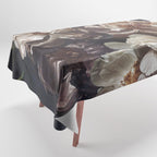Midnight Peonies  Tablecloth Gallery Image 1