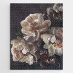 Midnight Peonies  Jigsaw Puzzle Gallery Image 1