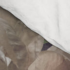 Midnight Peonies  Comforter Gallery Image 4