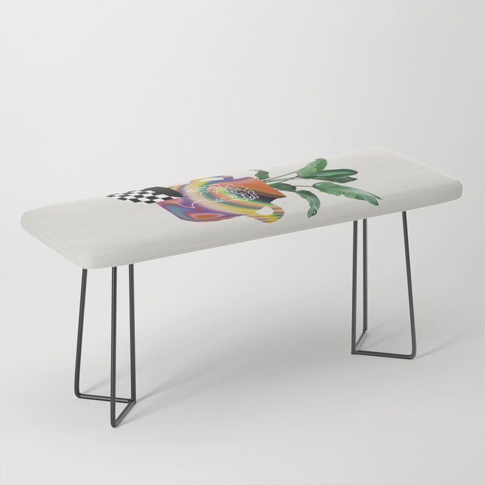 A house plant / Still life Bench Gallery Image 1